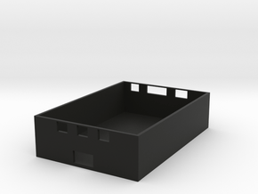 BusHub base in Black Natural Versatile Plastic