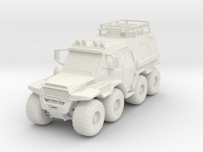 1:64 - Shaman ATV in White Natural Versatile Plastic
