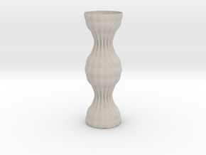 Vase 1216f in Natural Sandstone
