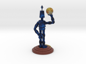 boOpGame Shop - The Astronomer in Full Color Sandstone