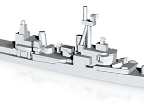 Chao Yang class destroyer, 1/1800 in Tan Fine Detail Plastic