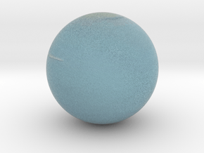 Uranus in Full Color Sandstone