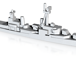 Gearing-class destroyer (FRAM 1A), 1/2400 in Tan Fine Detail Plastic