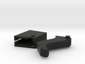 BlastFX - E11 Trigger Assembly in Black Premium Versatile Plastic