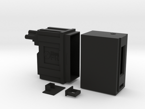 BlastFX - E11 Hengstler Counter in Black Premium Versatile Plastic