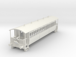 M-76-wisbech-bogie-coach-1 in White Natural Versatile Plastic