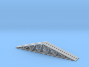 N Centerbeam Flat -Truss Pack in Smooth Fine Detail Plastic