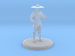 Kung Lao (MKX) in Tan Fine Detail Plastic