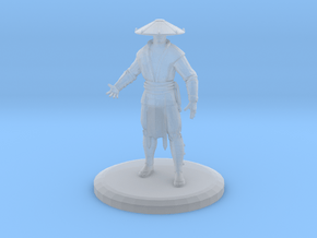 Raiden (MKX) in Tan Fine Detail Plastic