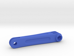 GoPro 75mm Extension Male/Female in Blue Processed Versatile Plastic