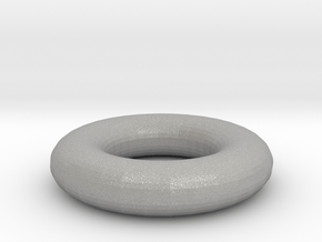 circle ring donut DIY simple in Aluminum