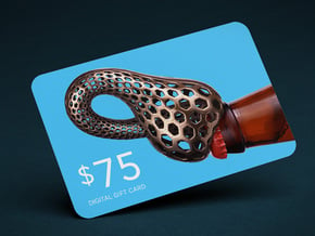 $75 Digital Gift Card in $75 Digital Gift Card
