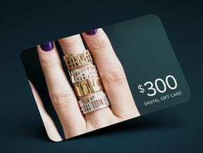 $300 Digital Gift Card in $300 Digital Gift Card