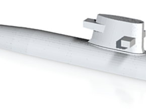 PLA[N] 039G Submarine, 1/1250 in Tan Fine Detail Plastic