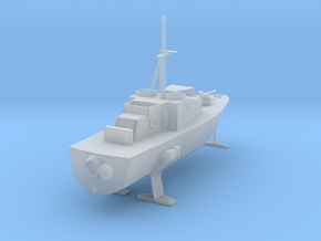 1/285 PGH-2 USS Tucumcari Hydrofoil in Tan Fine Detail Plastic