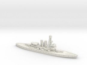 HSwMS Äran 1/1250 in White Natural Versatile Plastic