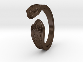 Reversal Ring (Dark Souls 3) in Polished Bronze Steel: 5 / 49