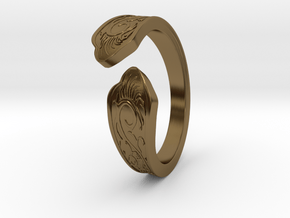 Reversal Ring (Dark Souls 3) in Polished Bronze: 5 / 49