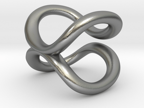 cycle ring in Natural Silver: 3 / 44