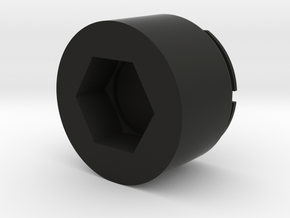 Mi Sphere Selfie Stick Tripod Adapter in Black Natural Versatile Plastic