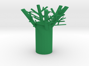 106102344 JJX tree in Green Processed Versatile Plastic