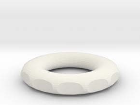 rodin coil marko frame diy custom test orgone hz in White Natural Versatile Plastic