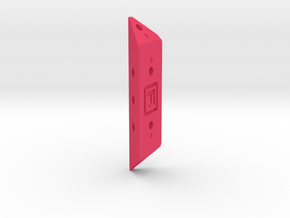 DIY Frebird Puzzle PNP-Single joint GAMMA 30 in Pink Processed Versatile Plastic