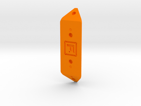 DIY Frebird Puzzle PPP-Single joint GAMMA 30 in Orange Processed Versatile Plastic