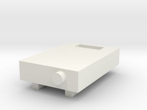 1041051222 projecter in White Natural Versatile Plastic