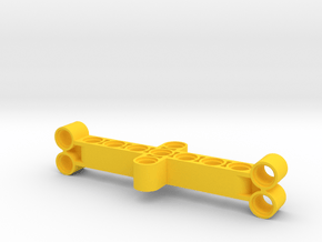 Nova Spear Base in Yellow Processed Versatile Plastic