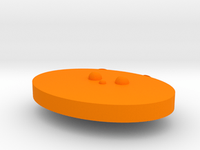 106107248陳姿瑄 in Orange Processed Versatile Plastic