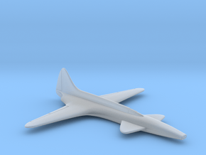 (1:285) Lockheed L-133  in Tan Fine Detail Plastic