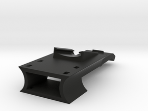 Garmin eTrex Aero Bar Mount in Black Natural Versatile Plastic