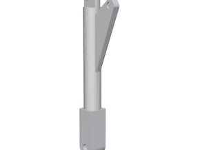 Bandai TECS D10 Pinchy Arm 1 in Tan Fine Detail Plastic