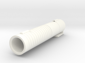 Rogue One Rebel 1 piece Torch in White Processed Versatile Plastic