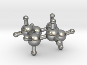 Cyclohexane in Natural Silver