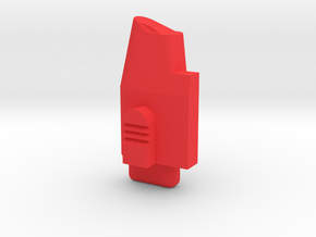 g-lock bb follower in Red Processed Versatile Plastic