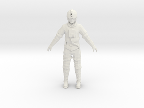 Printle V Homme 1169 P - 1/24 in White Natural Versatile Plastic