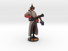 Medic (custom request) in Full Color Sandstone