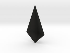 Plumbob Gem in Green Processed Versatile Plastic