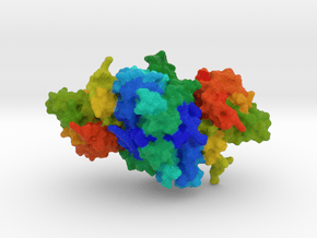 BfiI in Full Color Sandstone