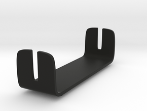 Modern Comb Stand - Even / Bath Accessories in Black Natural Versatile Plastic