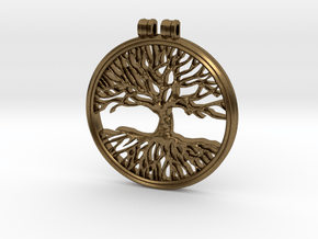The Tree Of Life in Natural Bronze