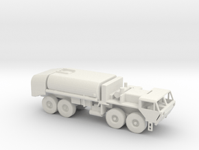1/87 Scale HEMMT  M-978 Tanker in White Natural Versatile Plastic