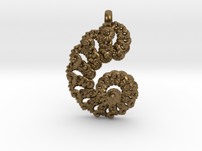 IF Tentacle in Natural Bronze