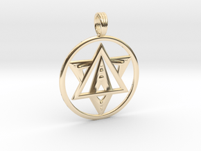 SHIFT 2018 in 14K Yellow Gold