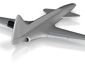 (1:200) Lockheed L-133  in Tan Fine Detail Plastic