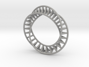 Bruc Ring in Aluminum