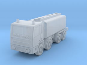 EuroTruck v1 Fuel 4axle in Smoothest Fine Detail Plastic: 1:200
