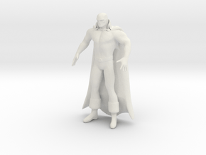 Printle V Homme 1204 P - 1/24 in White Natural Versatile Plastic